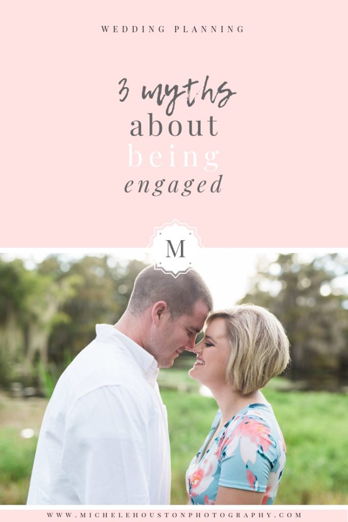 3 myths about being engaged